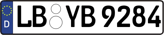 LB-YB9284