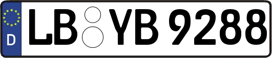 LB-YB9288