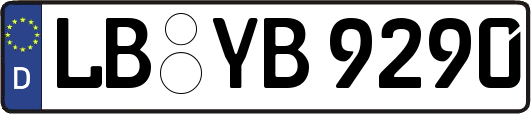 LB-YB9290