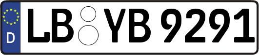 LB-YB9291