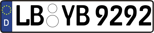LB-YB9292