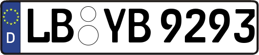 LB-YB9293