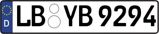 LB-YB9294