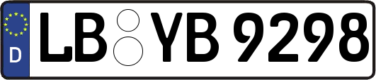 LB-YB9298