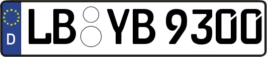 LB-YB9300