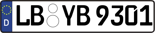LB-YB9301