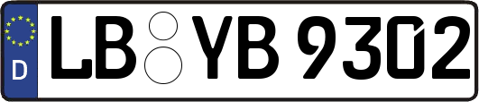 LB-YB9302