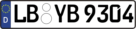 LB-YB9304