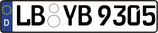 LB-YB9305