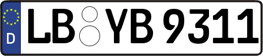 LB-YB9311