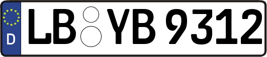 LB-YB9312