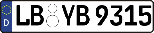 LB-YB9315