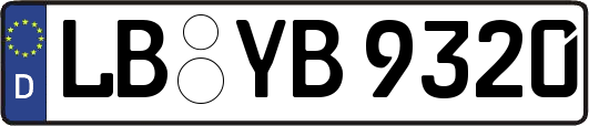 LB-YB9320