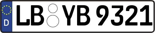 LB-YB9321