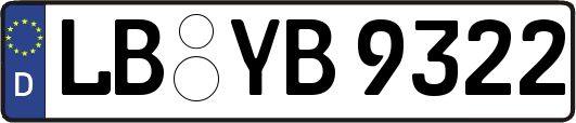 LB-YB9322