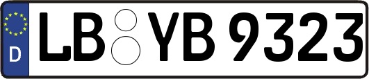 LB-YB9323
