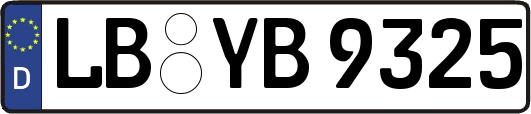 LB-YB9325
