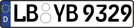 LB-YB9329