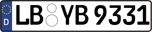 LB-YB9331