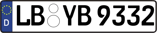 LB-YB9332
