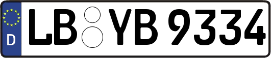 LB-YB9334