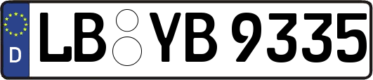 LB-YB9335