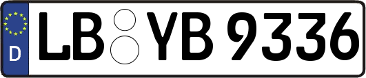 LB-YB9336