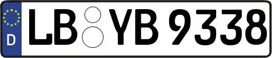 LB-YB9338