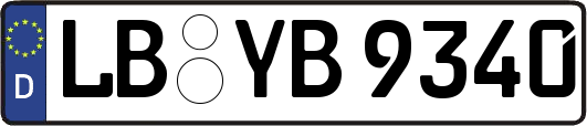 LB-YB9340