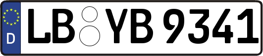 LB-YB9341