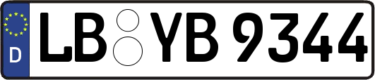 LB-YB9344