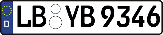 LB-YB9346