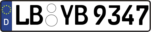 LB-YB9347