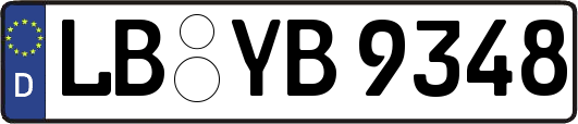 LB-YB9348