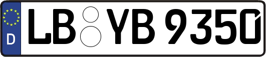 LB-YB9350