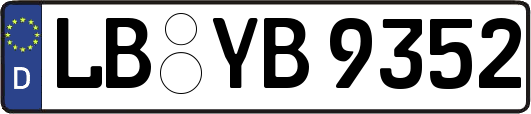 LB-YB9352