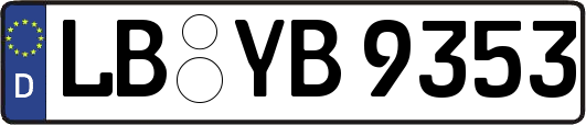 LB-YB9353