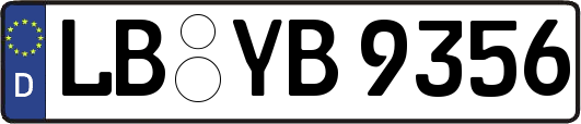 LB-YB9356