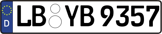 LB-YB9357
