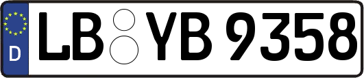 LB-YB9358