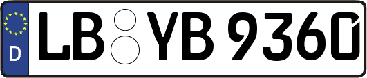 LB-YB9360
