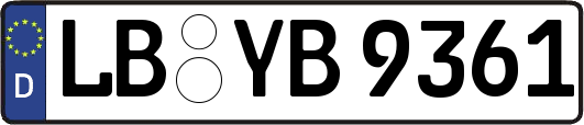 LB-YB9361