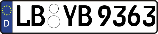 LB-YB9363
