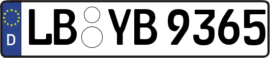LB-YB9365