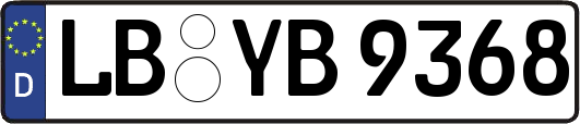 LB-YB9368