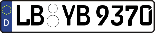 LB-YB9370