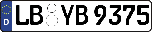 LB-YB9375