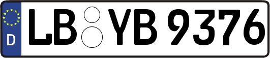 LB-YB9376