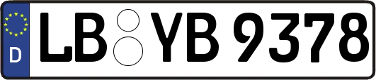 LB-YB9378