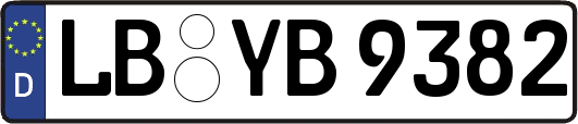LB-YB9382